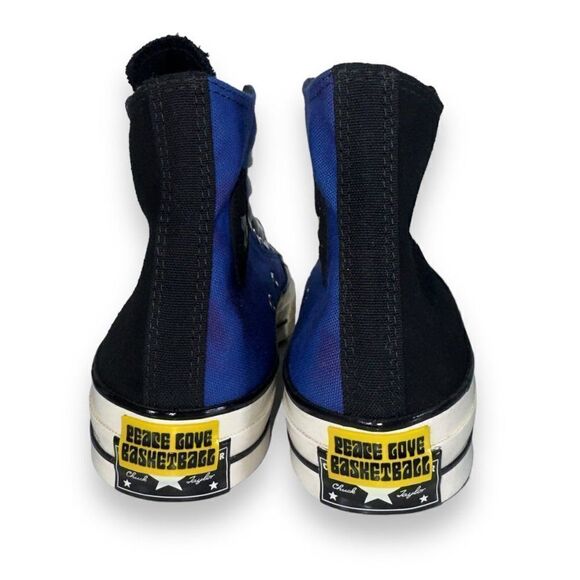 Converse Chuck 70 High 'Peace, Love, and Basketball' 170534C Women's 8.5 - Picture 5 of 11
